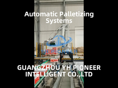 중량 용량 봉지 필요를 위해 고강도 탄소 강철으로 자동 가방 팔레티제