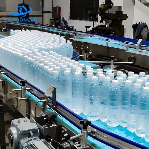 latest company news about 자동 병 운반 시스템 으로 생산 라인을 효율화 하십시오