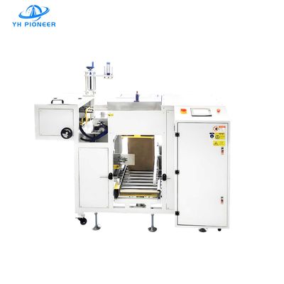 5.5KW 가방 카튼 포장 기계 최고 부하 자동 케이스 포장기 5-20 케이스/분