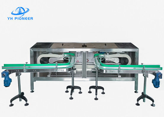 좋은 가격 스테인리스 스틸 자동 병 컨베이어 시스템 체인 벨트 롤러 컨베이어 기계 온라인으로