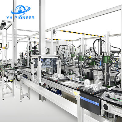 좋은 가격 주문 스테인레스 스틸 소형 조립 라인 플래셔 제품에 대한 조정 속도 온라인으로