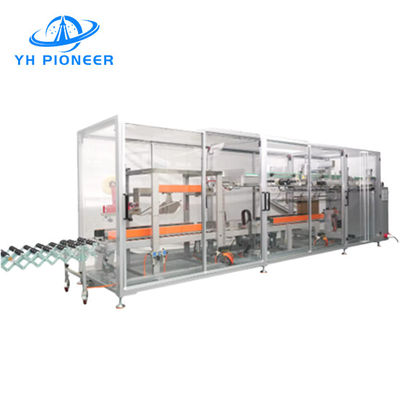 좋은 가격 1.5kW 플라스틱 봉지 카튼 포장기 온라인으로