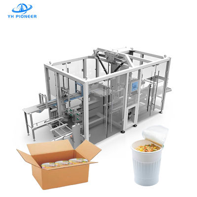 좋은 가격 신속하고 신뢰할 수 있는 포장용 인스턴트 누드리스 카튼 포장 기계 온라인으로