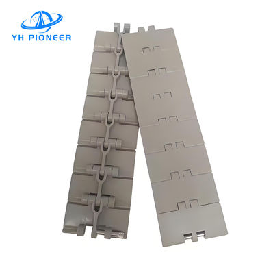 좋은 가격 30.0mm 두께 컨베이어 체인 플레이트 단일 힌지 체인 위생 설계 온라인으로